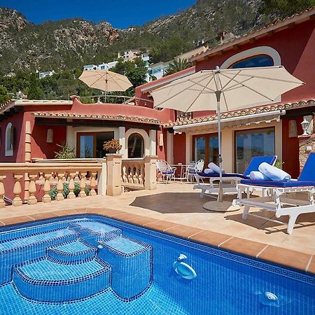 Las Escaleras - Villa Sika - 4P Puerto de Andratx Dış mekan fotoğraf