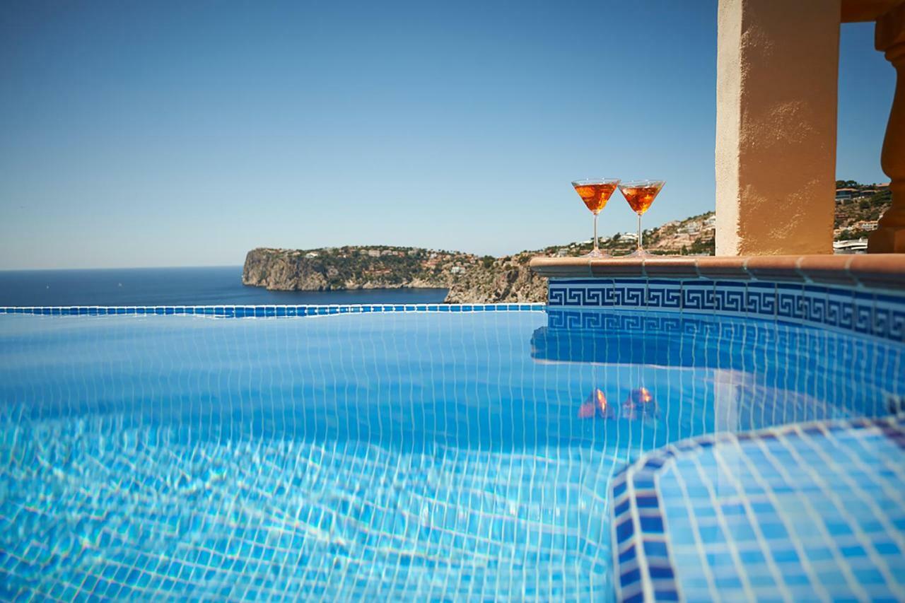 Las Escaleras - Villa Sika - 4P Puerto de Andratx Dış mekan fotoğraf