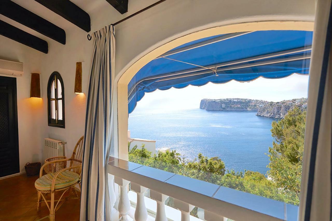 Las Escaleras - Villa Sika - 4P Puerto de Andratx Dış mekan fotoğraf