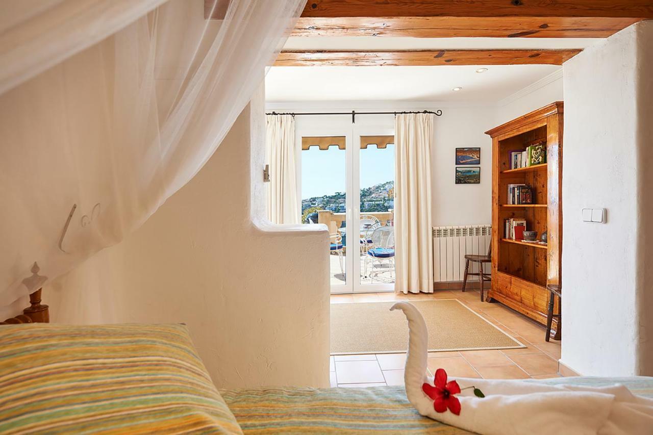 Las Escaleras - Villa Sika - 4P Puerto de Andratx Dış mekan fotoğraf