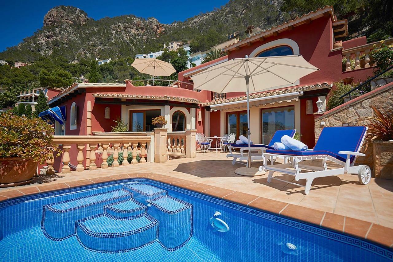 Las Escaleras - Villa Sika - 4P Puerto de Andratx Dış mekan fotoğraf