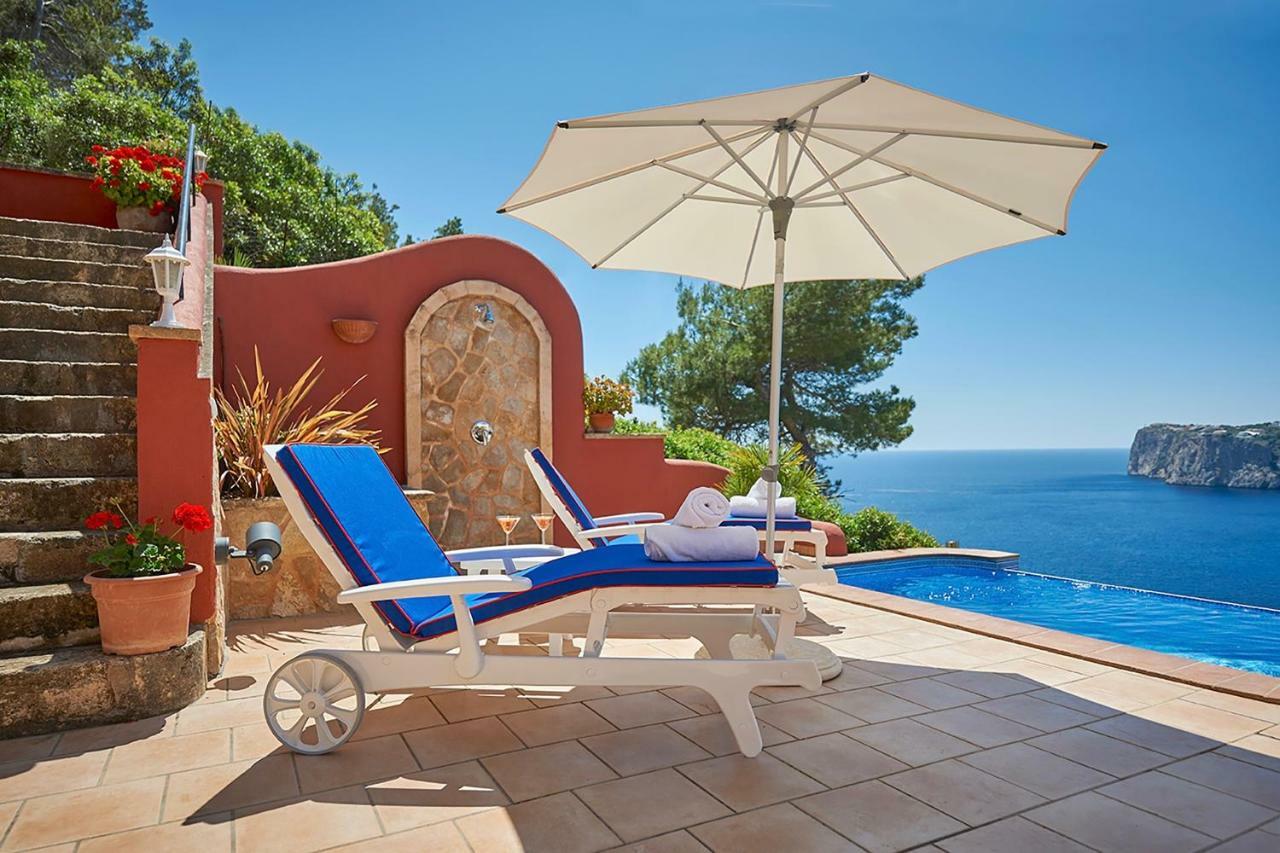 Las Escaleras - Villa Sika - 4P Puerto de Andratx Dış mekan fotoğraf